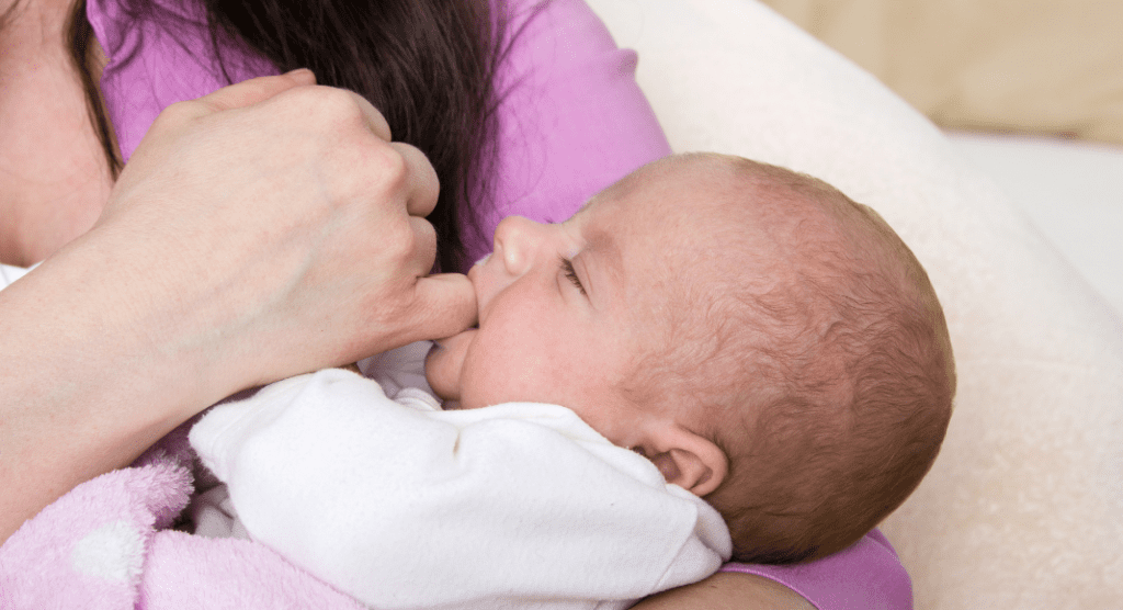 When Breastfeeding Doesn't Come Naturally : World Breastfeeding Week : Corpus Christi Moms Blog