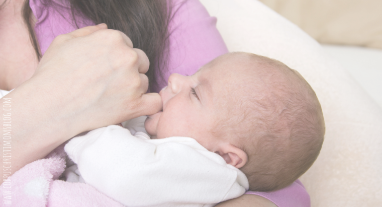 When Breastfeeding Doesn’t Go As Planned