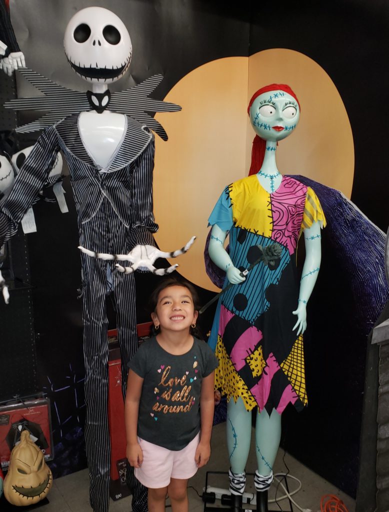 The Nightmare Before Christmas : Fall Movies : Coastal Bend Mom Collective