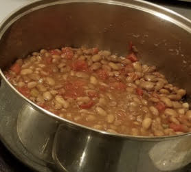 Charro Beans :: Mexican Food :: Hispanic Heritage Month