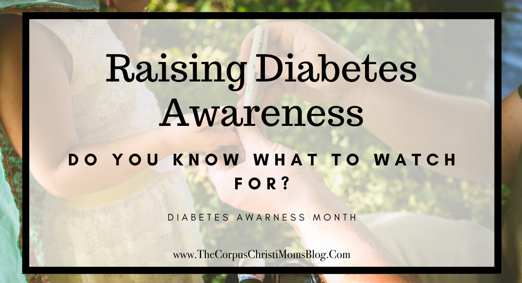 Raising Diabetes Awareness