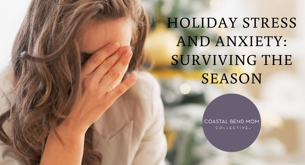 Holiday stress: Surviving the season