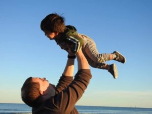 Raising an energetic toddler : tips and tricks