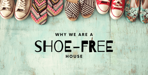 Shoe-Free House