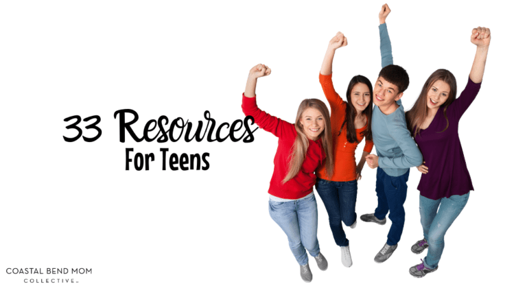 33 Resources for Teens during Social Quarantine