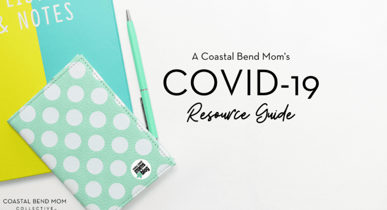 COVID-19 Guide : Coastal Bend : Corpus Christi