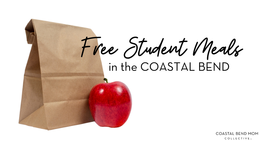 Free Student Meals : Coastal Bend : Corpus Christi