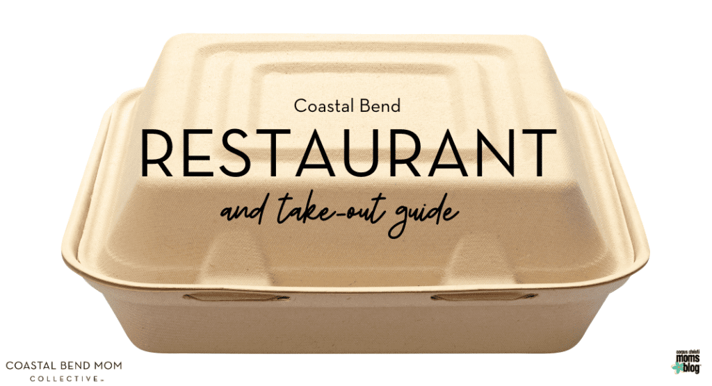 Restaurant Guide : Coastal Bend : Corpus Christi
