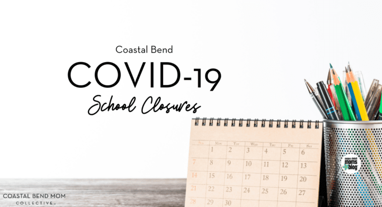 School Closures : Coastal Bend