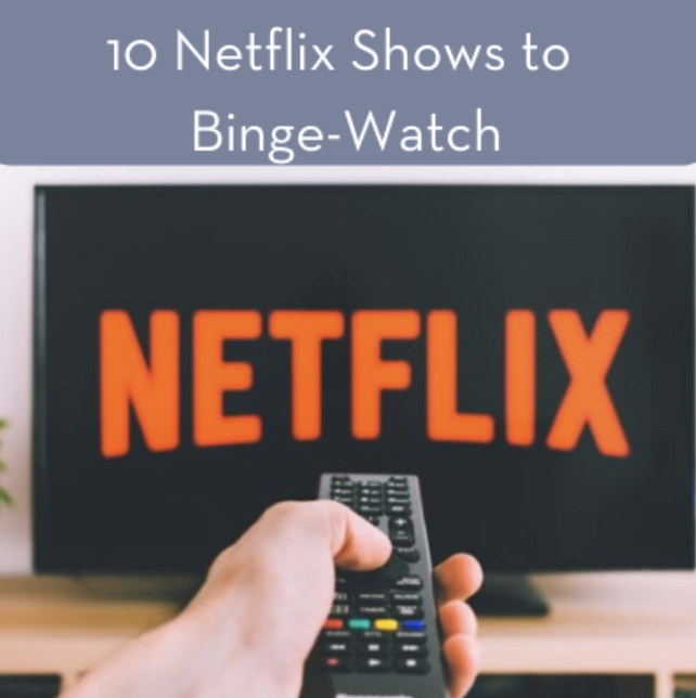 Netflix Binge Watching