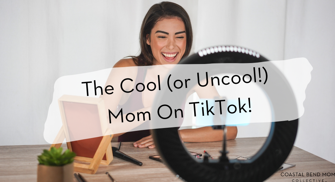 Cool Mom on TikTok _ Social Image