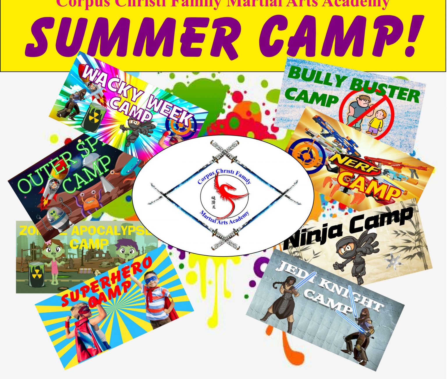 Corpus Christi & Coastal Bend Summer Camp Guide