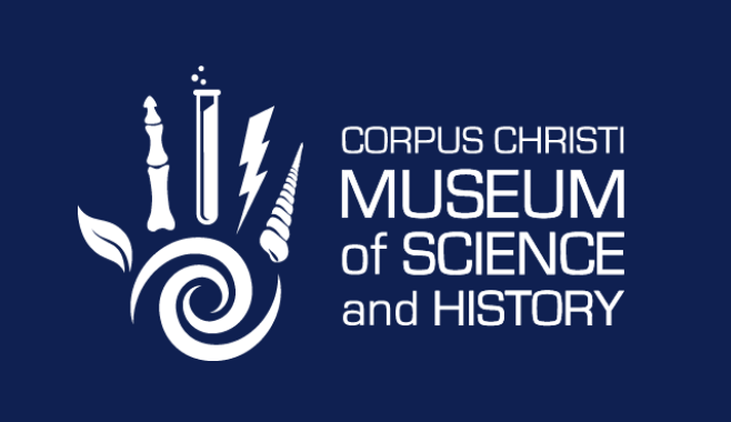 Corpus Christi Museum of Science and History Logo