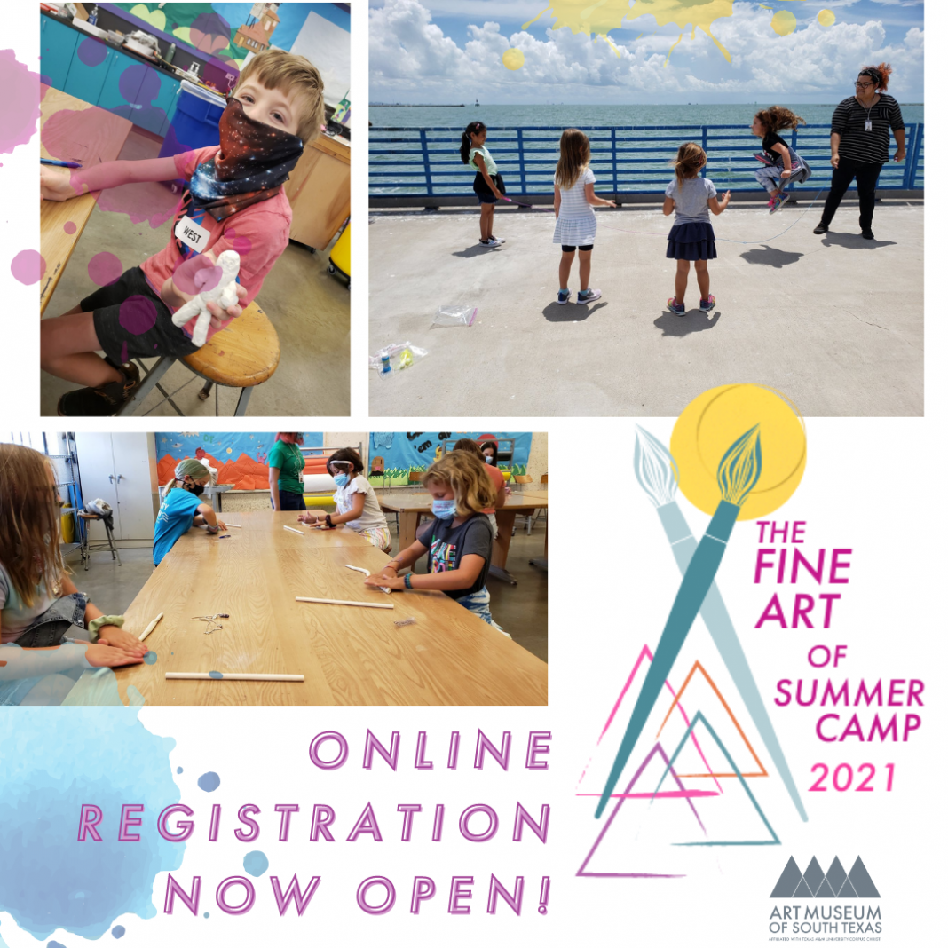 Corpus Christi & Coastal Bend Summer Camp Guide