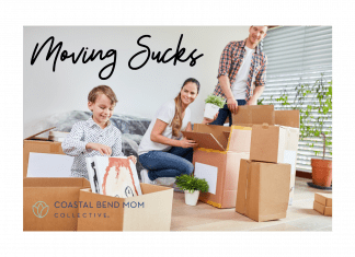 Moving Sucks