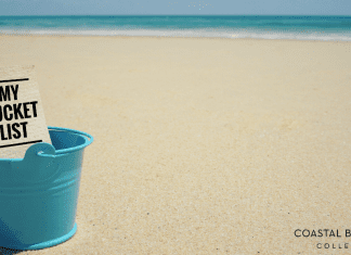 Summer Bucket List | Coastal Bend | Social Distancing