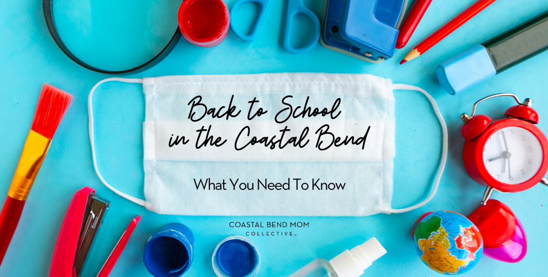 Back to School Coastal Bend