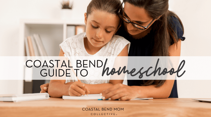 Coastal Bend Corpus Christi Homeschool Guide