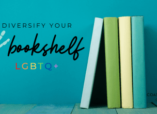Diversify your Bookshelf