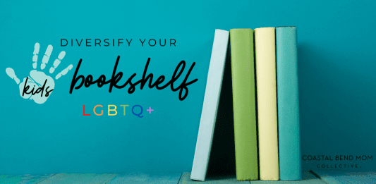 Diversify your Bookshelf