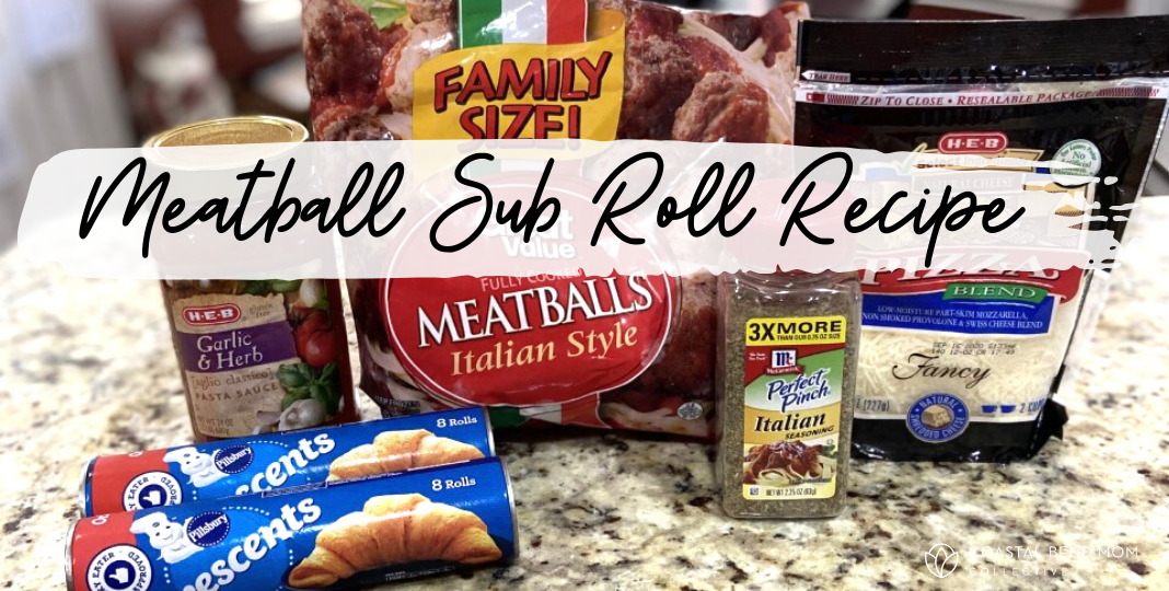 meatball sub roll recipe 