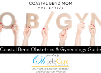 Obstetrics & Gynecology in the Coastal Bend _ Featured Image