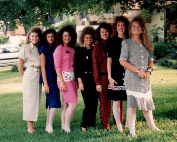 80's fashion : Coastal Bend Mom Collective
