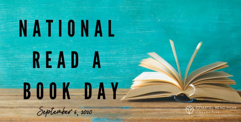 10 Books to Read, Celebrate Read a Book Day!