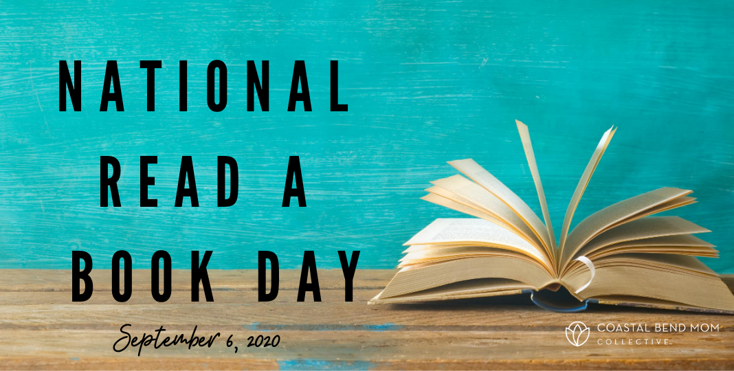 10 Books to Read, Celebrate Read a Book Day!