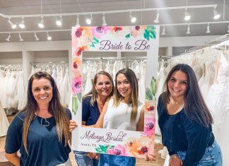 Yes to the Dress | Coastal Bend Mom Collective