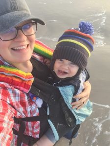 Beach Thanksging: Coastal Bend Moms