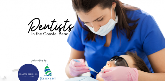 Coastal Bend Area Pediatric Dentistry Guide-2