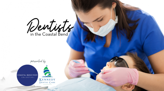 Coastal Bend Area Pediatric Dentistry Guide-2
