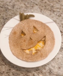 Kids Halloween Themed Food