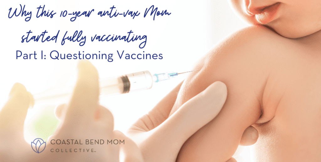 questioning vaccines