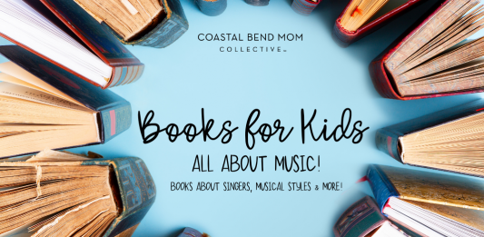 Books as Gifts- Music