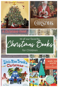 10 christmas books for kids: coastal bend mom