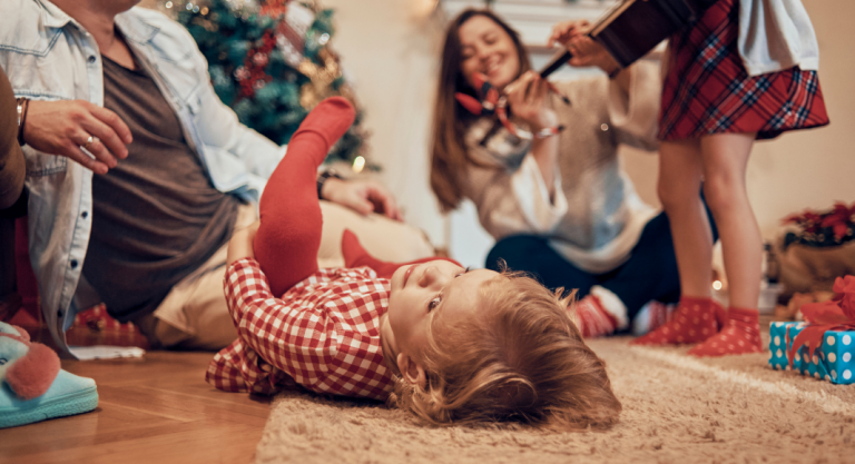 Holidays at Home: 25 Activities for an Unusual Holiday Season