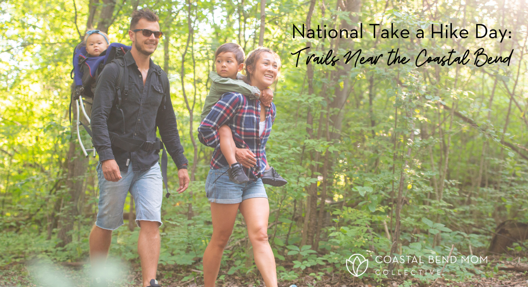 National Take a Hike Day 