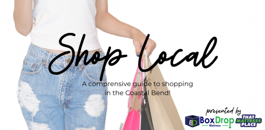 Shop Local Coastal Bend & Corpus Christi