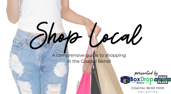 Shop Local Coastal Bend & Corpus Christi