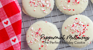coastal bend mom collective: Peppermint Meltaways