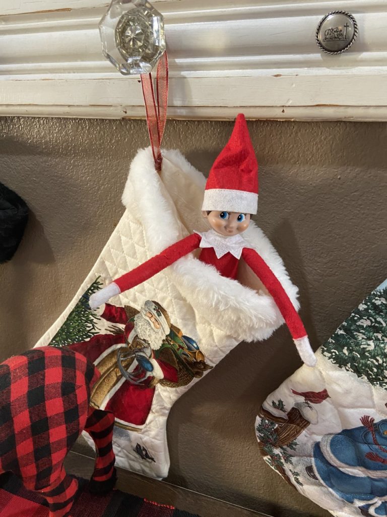 Microblog: Rant about the Elf on the Shelf
