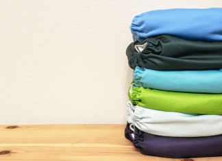 What I Wish I'd Known about Cloth Diapering : Coastal Bend Mom Collective