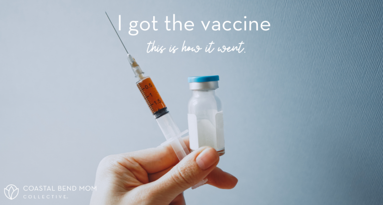 I got the Covid-19 Vaccine and This is How it Went