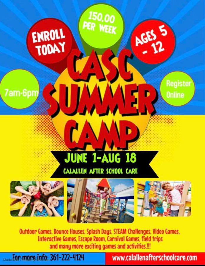 Corpus Christi & Coastal Bend Summer Camp Guide