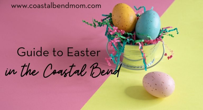 Guide to Easter in the Coastal Bend