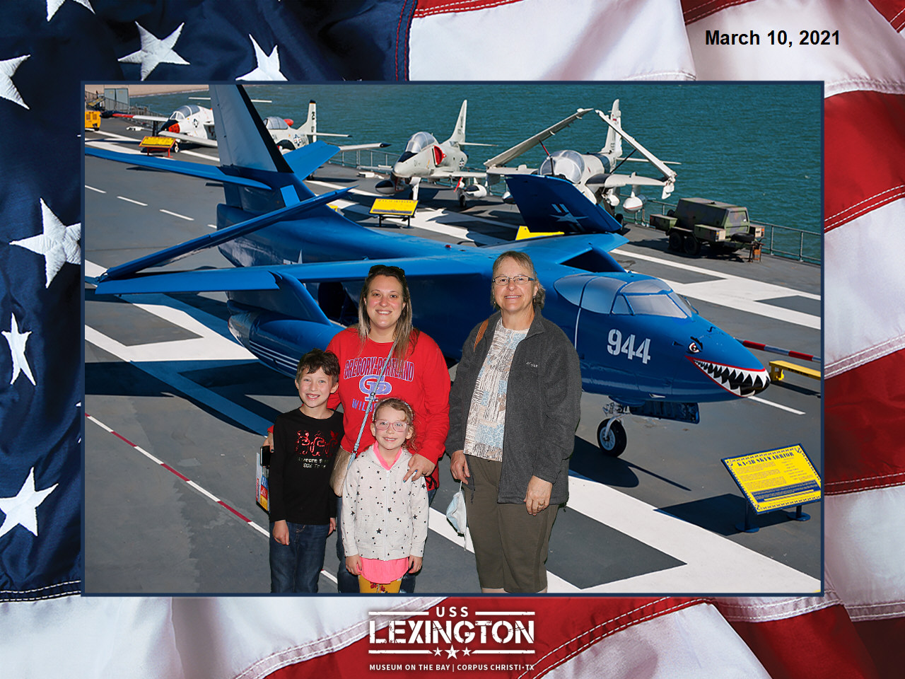 USS Lexington Museum