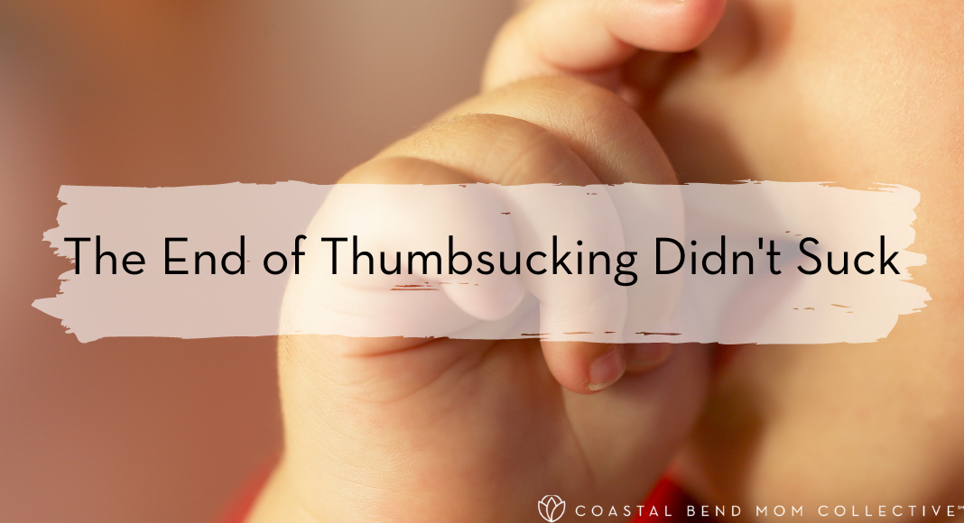 Thumb-sucking 