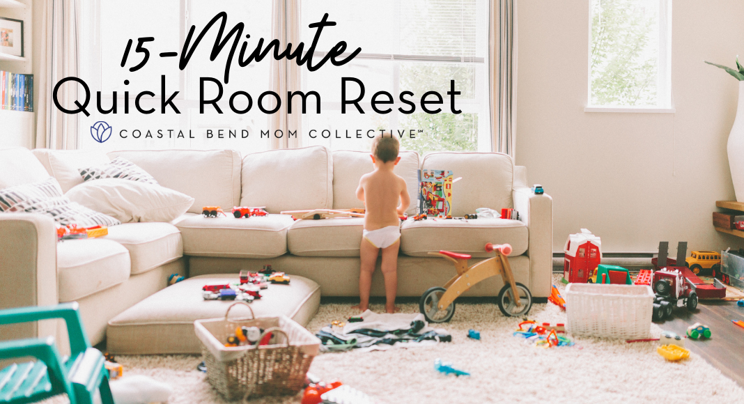 15-Minute Room Reset